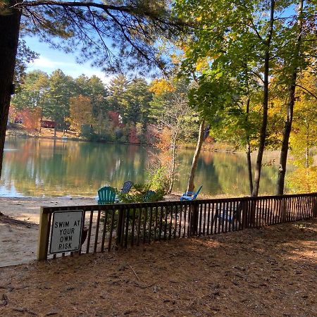Clear Pond Getaway Apartment Plymouth Bagian luar foto