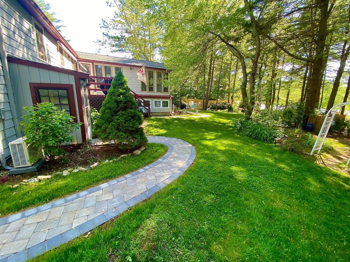 Clear Pond Getaway Apartment Plymouth Bagian luar foto