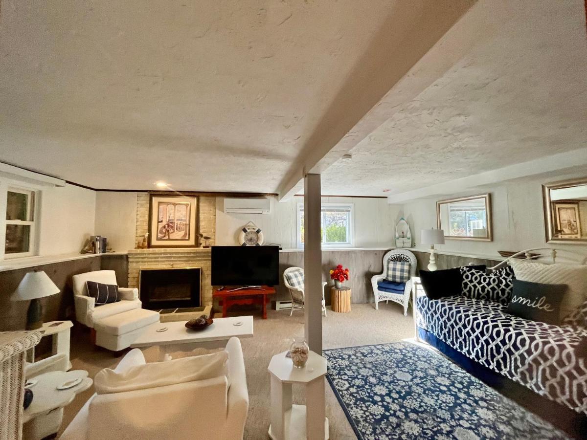 Clear Pond Getaway Apartment Plymouth Bagian luar foto