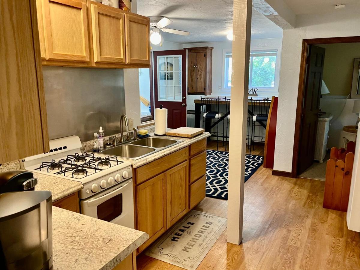 Clear Pond Getaway Apartment Plymouth Bagian luar foto