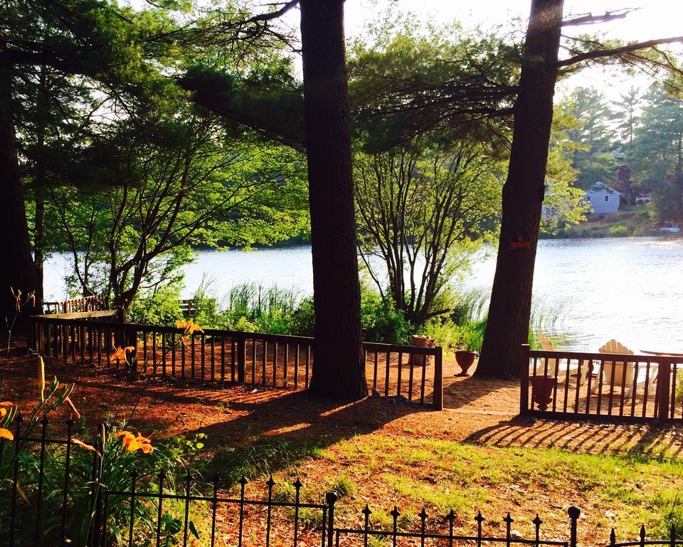 Clear Pond Getaway Apartment Plymouth Bagian luar foto