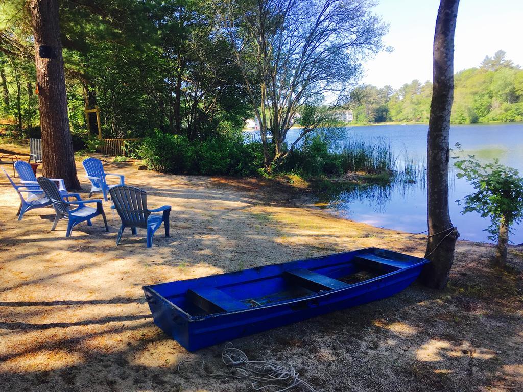 Clear Pond Getaway Apartment Plymouth Bagian luar foto
