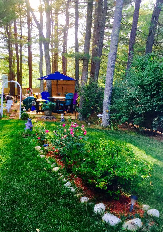 Clear Pond Getaway Apartment Plymouth Bagian luar foto