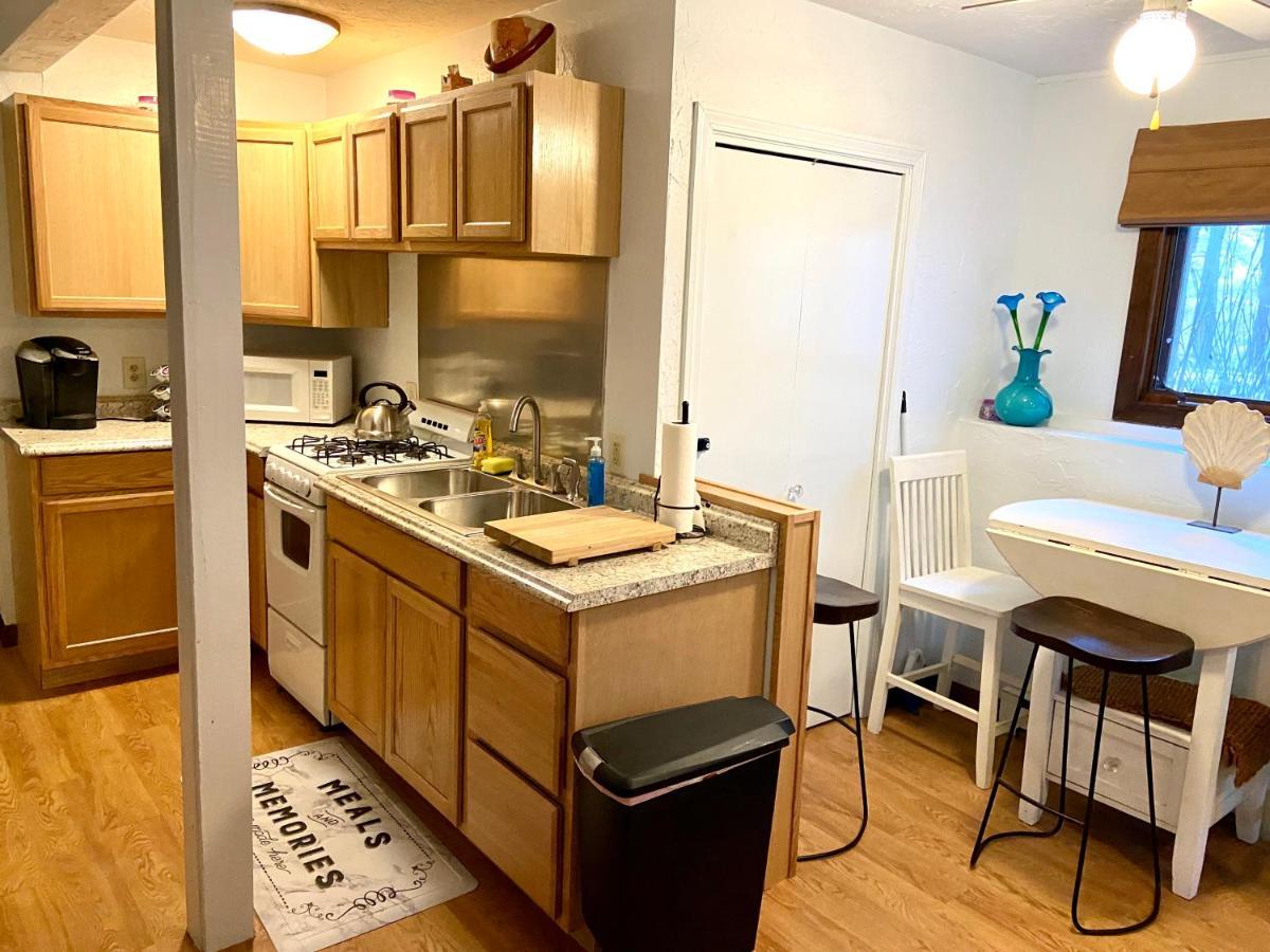 Clear Pond Getaway Apartment Plymouth Bagian luar foto